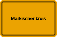 Grundbuchauszug Märkischer kreis